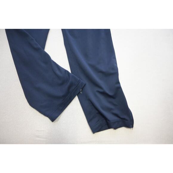 Nike Basketball Sweat Pants Dri Fit Performance Striped W/Pockets Mens Sz XL - Picture 3 of 9